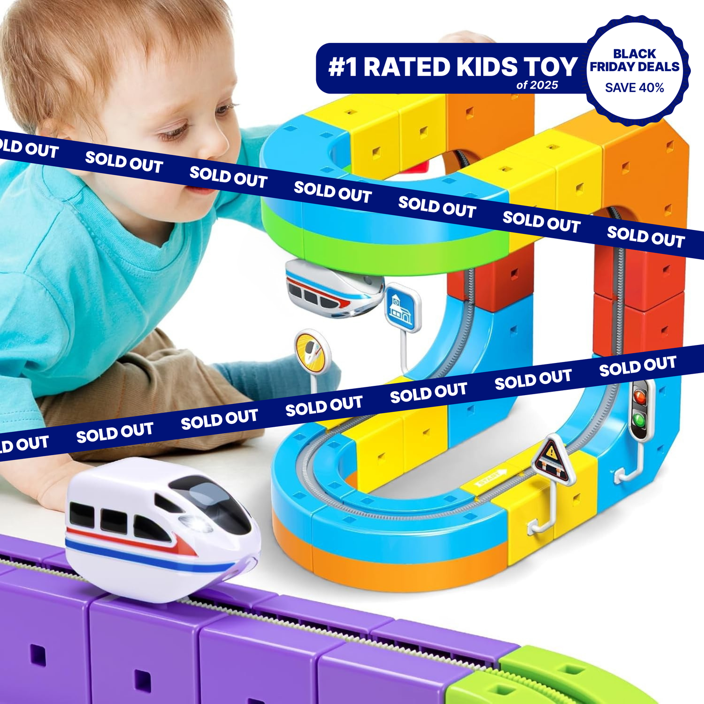 Createlab Gravity Tracks