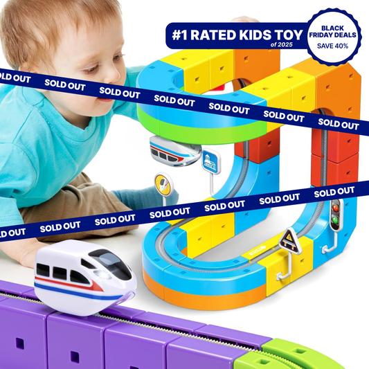 Createlab Gravity Tracks