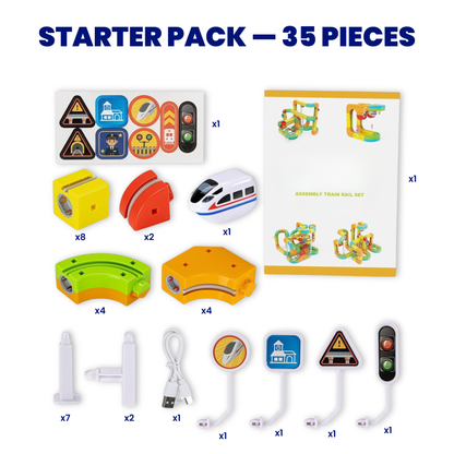 Createlab Gravity Tracks