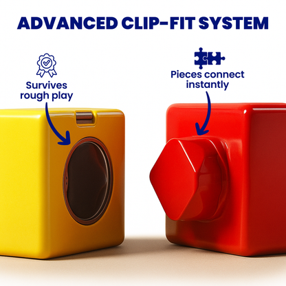Createlab Gravity Tracks
