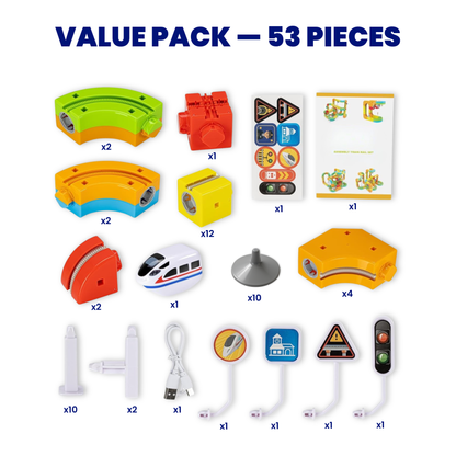 Createlab Gravity Tracks